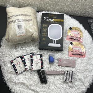 Makeup Skincare Bundle Kit Box FabFitFun 2021